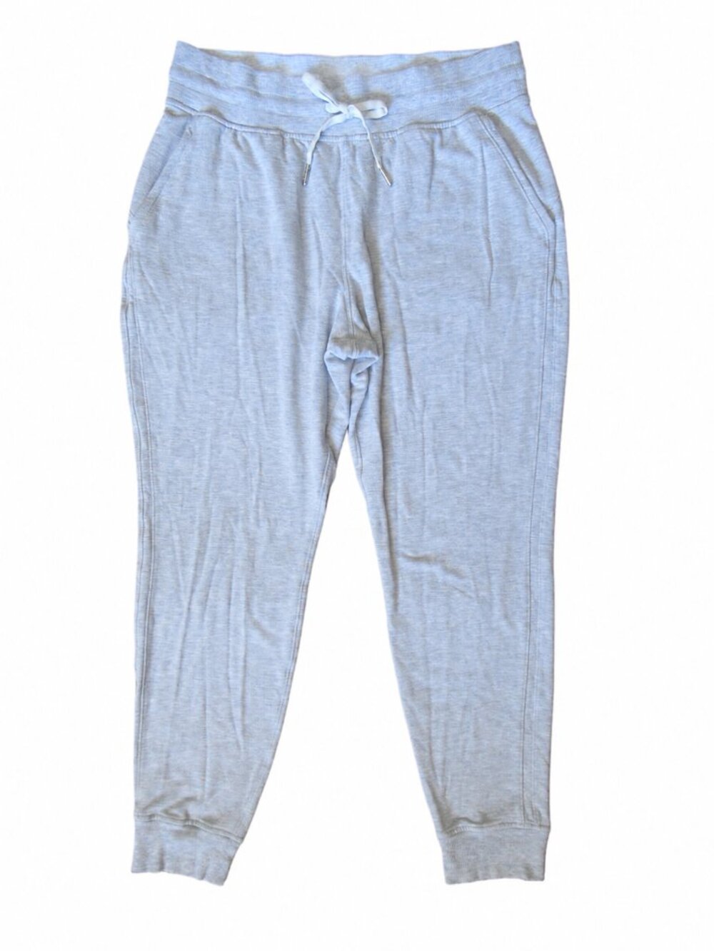 Lululemon Scuba High-Rise Cropped Jogger | Size 10